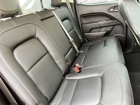 Used 2022 Chevrolet Colorado ZR2 w/ ZR2 Midnight Special Edition AWD/4WD image 27