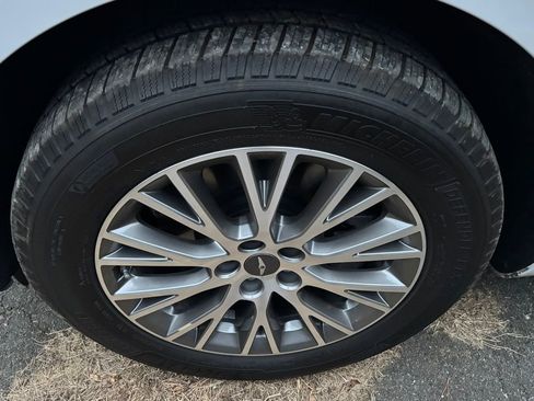 Used 2021 Genesis GV80 2.5T w/ Advanced Package 03 image 8