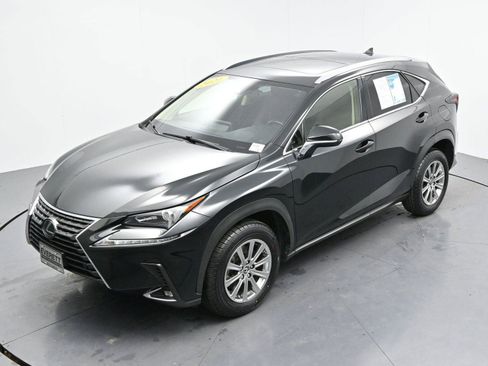 Used 2021 Lexus NX 300 FWD w/ Accessory Package image 40