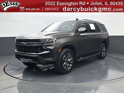 Used 2021 Chevrolet Tahoe Z71