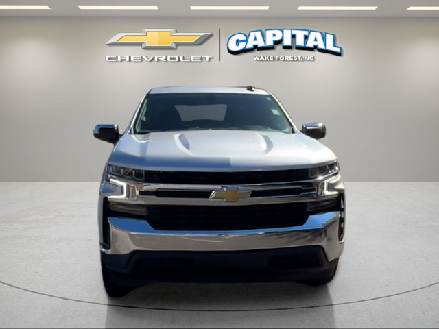 Used 2021 Chevrolet Silverado 1500 LT w/ All Star Edition Plus AWD/4WD image 8