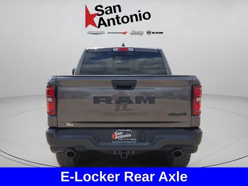 New 2026 RAM 1500 Classic Warlock AWD/4WD image 7