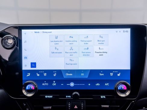 Used 2023 Lexus NX 450h+ AWD w/ Vision Package image 28