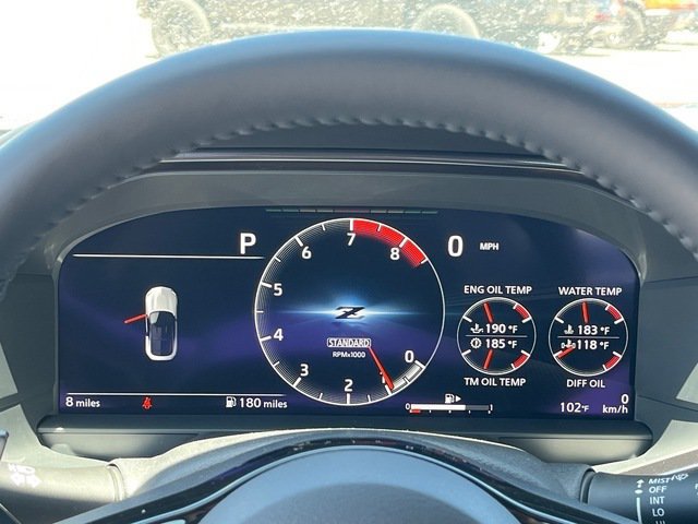 New 2027 Nissan Z Performance RWD image 23