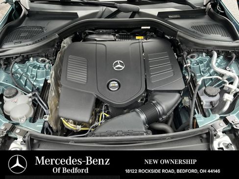 Used 2026 Mercedes-Benz GLC 300 4MATIC image 35