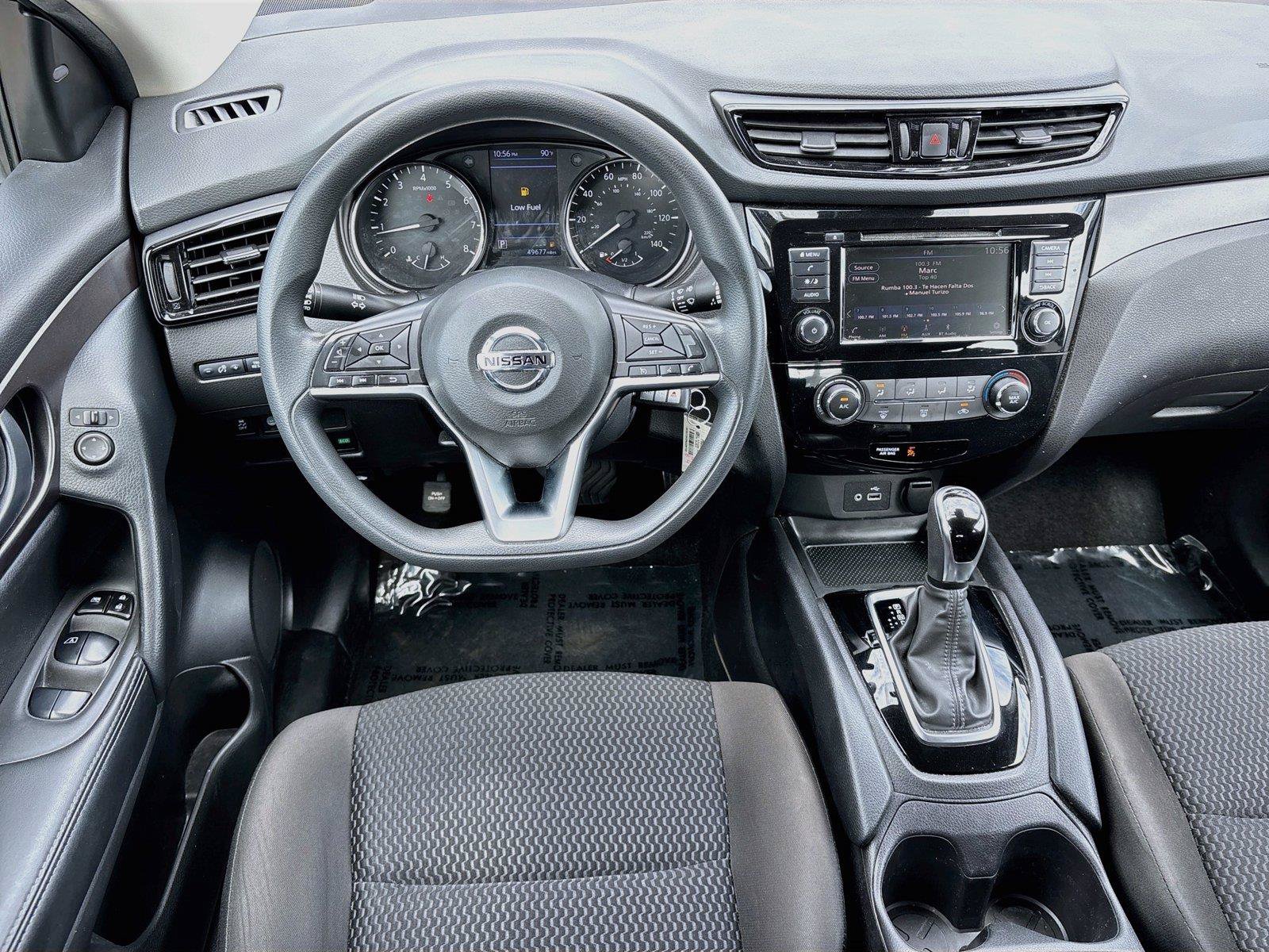 Used 2021 Nissan Rogue Sport S FWD image 20