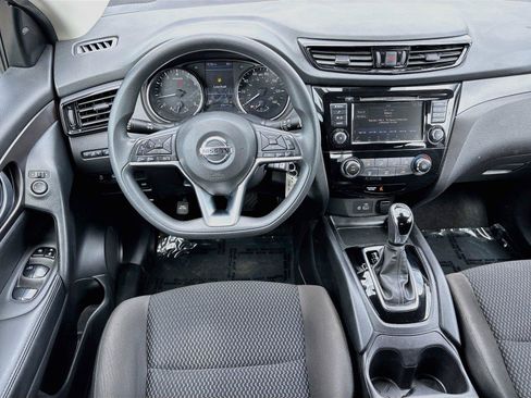 Used 2021 Nissan Rogue Sport S FWD image 20