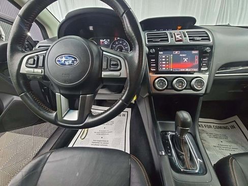 Used 2016 Subaru Crosstrek 2.0i Limited image 3