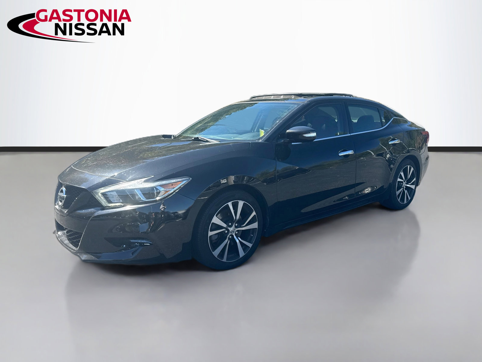 Used 2018 Nissan Maxima 3.5 SL FWD image 3