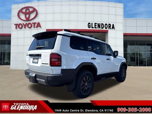 New 2027 Toyota Land Cruiser AWD/4WD image 11