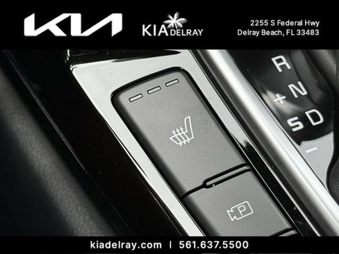 New 2026 Kia Seltos EX FWD image 22