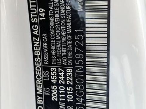 New 2026 Mercedes-Benz CLA 250 CLA 250 image 16