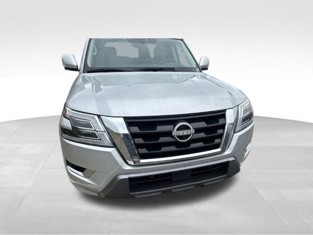 Used 2024 Nissan Armada SL w/ Captain's Chairs Package RWD image 31