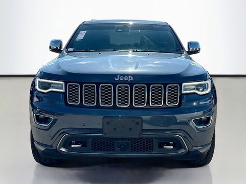 Used 2020 Jeep Grand Cherokee Overland image 8