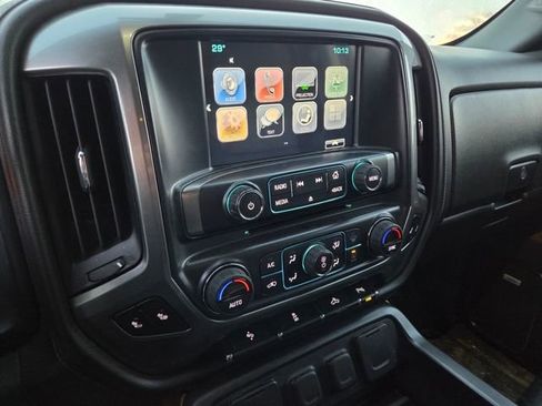 Used 2017 Chevrolet Silverado 1500 LTZ w/ Sport Package image 8