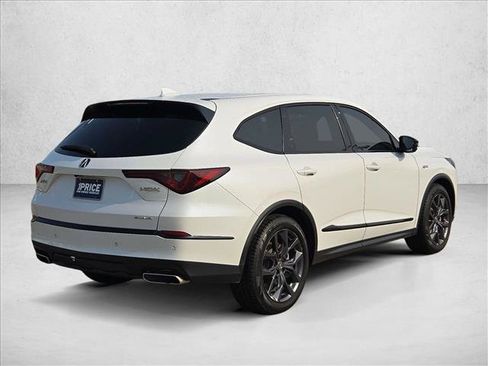 Used 2022 Acura MDX A-Spec AWD/4WD image 5