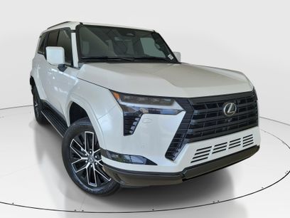Used 2025 Lexus GX 550 w/ Accessory Package (Z1)