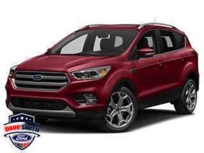 Used 2017 Ford Escape Titanium w/ Equipment Group 301A