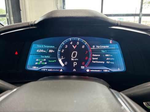 Used 2024 Chevrolet Corvette Z06 RWD image 15