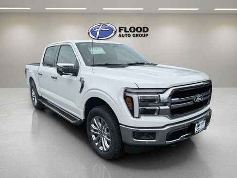 New 2026 Ford F150 Lariat w/ Equipment Group 502A High AWD/4WD image 1