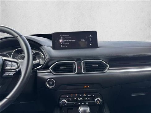 Used 2025 MAZDA CX-5 Carbon Edition image 16