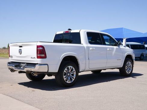 Used 2023 RAM 1500 Limited AWD/4WD image 20