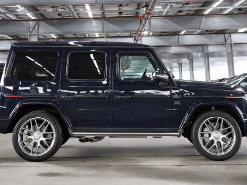 Used 2020 Mercedes-Benz G 63 AMG 4MATIC image 7