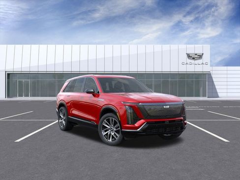 New 2026 Cadillac Vistiq Luxury w/ LPO, Floor Liner Package image 1