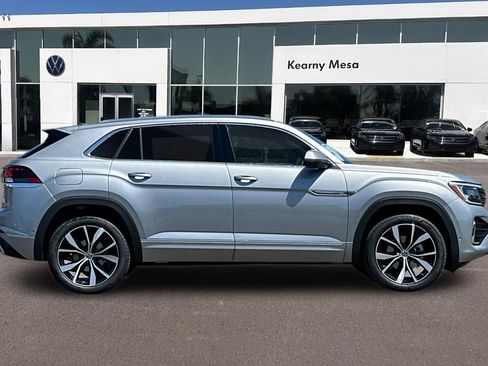 New 2026 Volkswagen Atlas Cross Sport SEL Premium R-Line AWD/4WD image 3