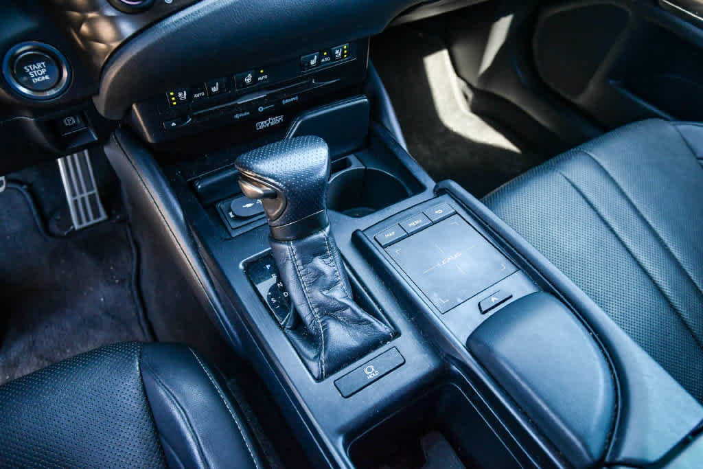 Used 2019 Lexus ES 350 F Sport w/ Accessory Package 2 FWD image 19