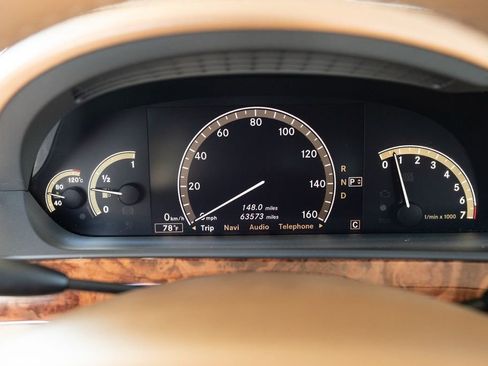 Used 2008 Mercedes-Benz S 550 image 59
