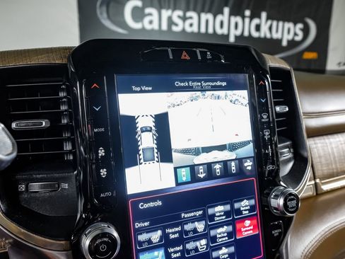 Used 2019 RAM 2500 Limited image 21