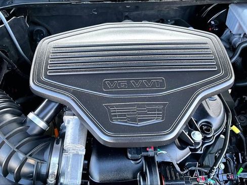 Used 2023 Cadillac XT5 Premium Luxury image 34