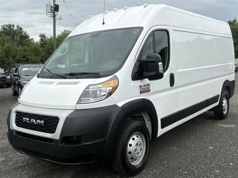Used 2020 RAM ProMaster 2500 FWD image 20