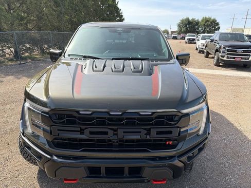 Used 2025 Ford F150 Raptor w/ Equipment Group 803A Raptor R AWD/4WD image 12