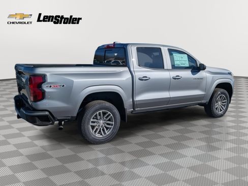 New 2026 Chevrolet Colorado LT image 3