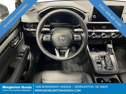 New 2026 Honda CR-V EX-L image 17