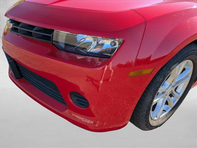 Used 2014 Chevrolet Camaro LS RWD image 9