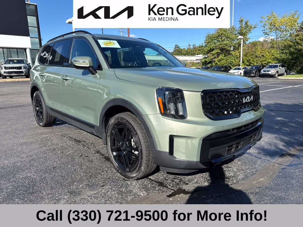Certified 2024 Kia Telluride EX X-Line AWD/4WD image 15