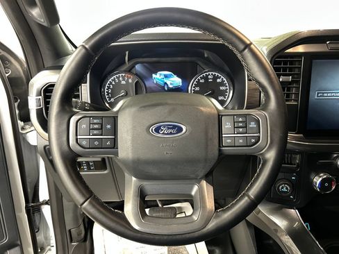 Used 2023 Ford F150 XLT w/ Equipment Group 302A High AWD/4WD image 19