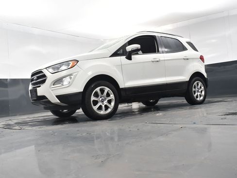 Used 2019 Ford EcoSport SE image 21