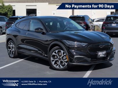 Used 2024 Ford Mustang Mach-E Select w/ Comfort Package Lite