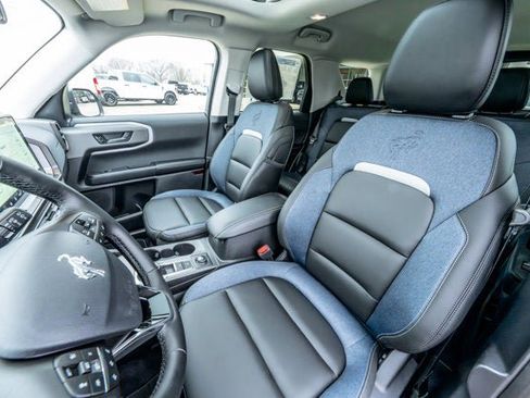 New 2025 Ford Bronco Sport Outer Banks w/ Outer Banks Tech Package+ image 31