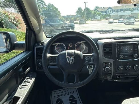 Used 2018 RAM 1500 Tradesman w/ Popular Equipment Group AWD/4WD image 22