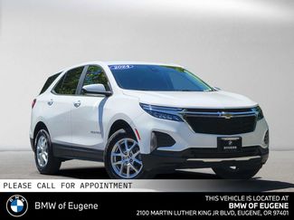 Used 2024 Chevrolet Equinox LT AWD/4WD video 1