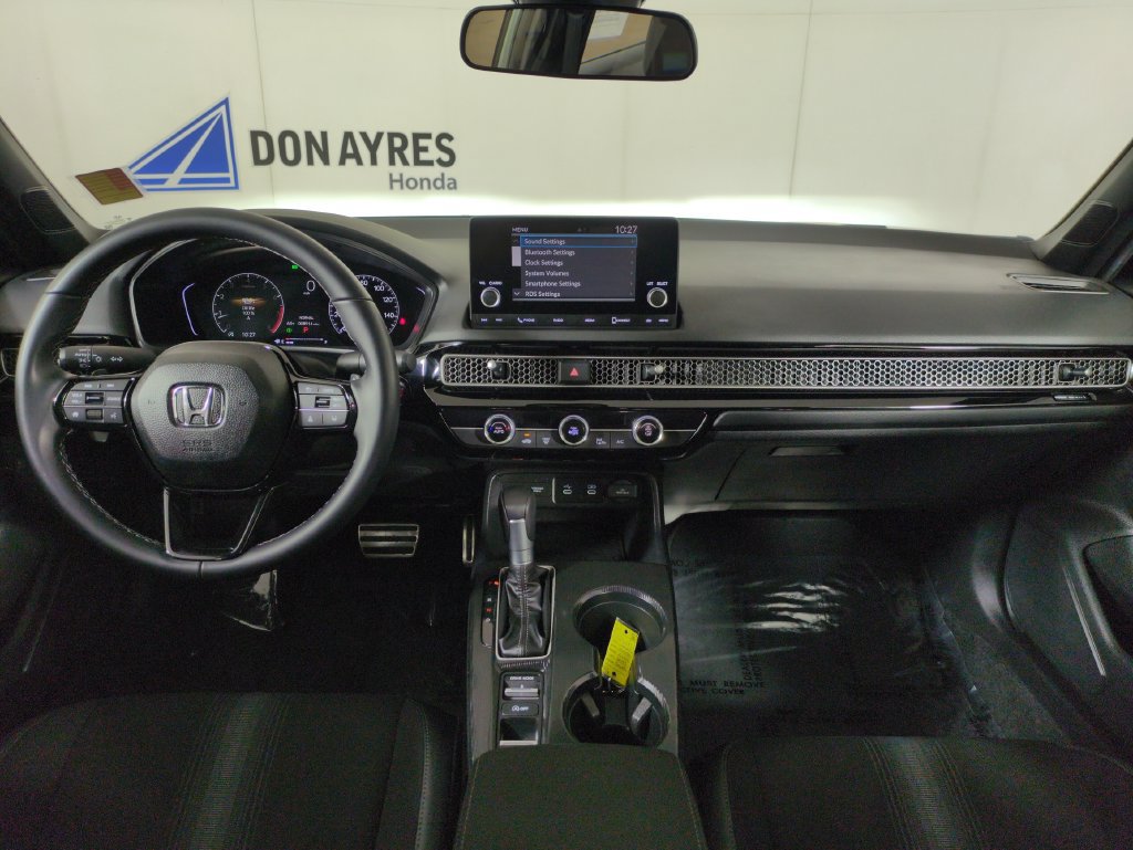Certified 2025 Honda Civic Sport image 18