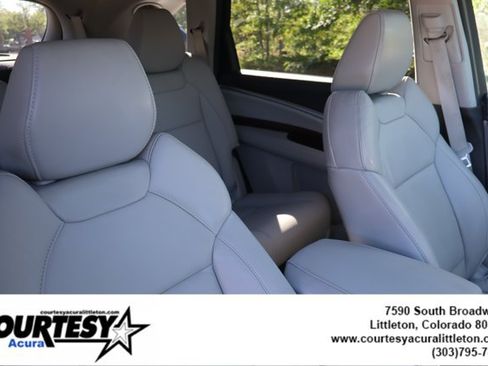 Used 2015 Acura MDX SH-AWD w/ Technology Package image 34