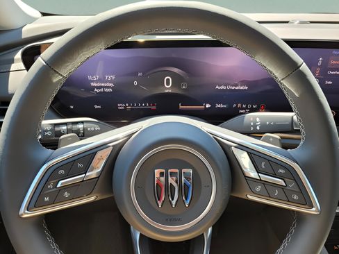 New 2025 Buick Envision Avenir image 33