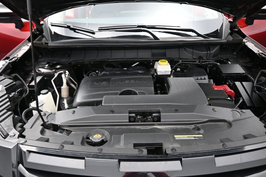 Used 2024 Nissan Pathfinder Platinum AWD/4WD image 34