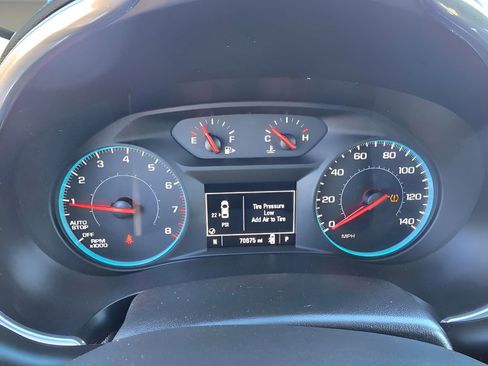 Used 2021 Chevrolet Malibu LT image 22